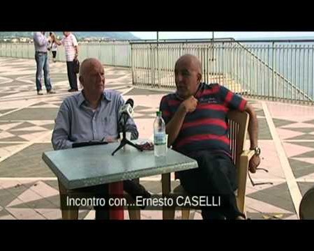 Incontro con ERNESTO CASELLI