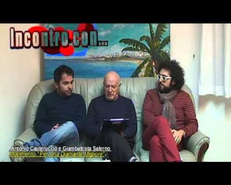 Incontro con A. CAUTERUCCIO e G. SALERNO