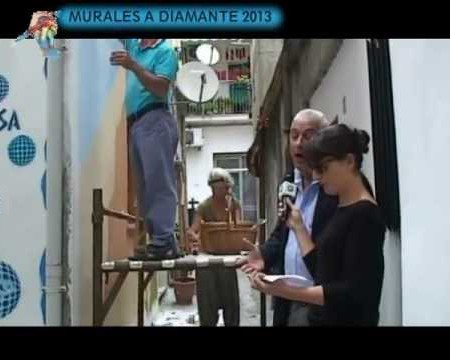 Speciale Operazione Murales 2013