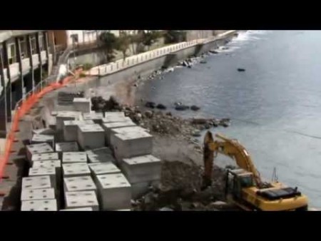 Porto di Diamante: manifestazione forum ambientalista