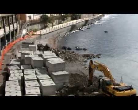 Porto di Diamante: manifestazione forum ambientalista