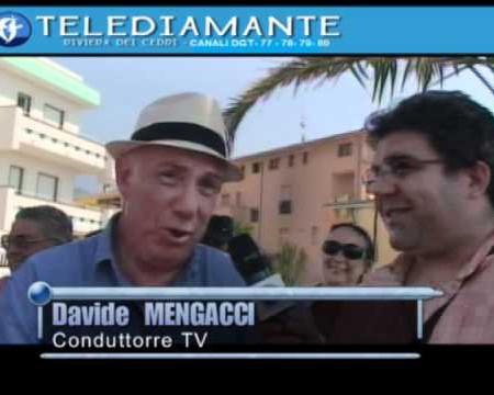 Intervista a DAVIDE MENGACCI