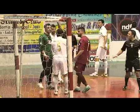 Calcio a 5: Atletico Belvedere – Futsal Isola