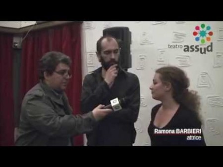 Diamante: Spettacolo Teatro Assud – interviste