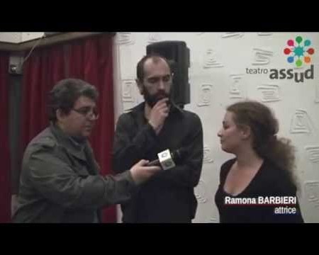 Diamante: Spettacolo Teatro Assud – interviste