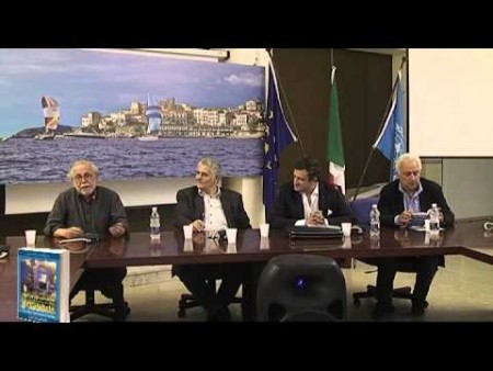 Diamante- presentazione libro “Informazione e comunicazione commerciale in Calabria” di Mario Lo Gullo