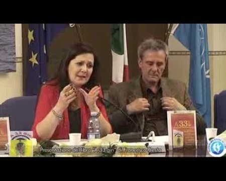 Diamante: Presentazione libro “A 33 giri” di Francesco Presta