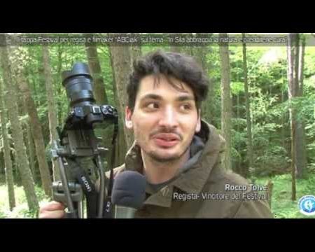 Parco Della Sila: Concorso Cine turistico di ABCiak-  servizio con interviste e gli short film in concorso