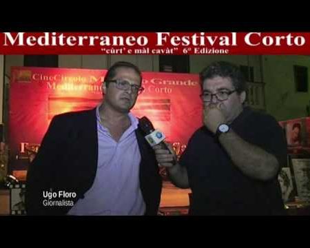 Diamante: Mediterraneo Festival Corto 2^ serata-interviste