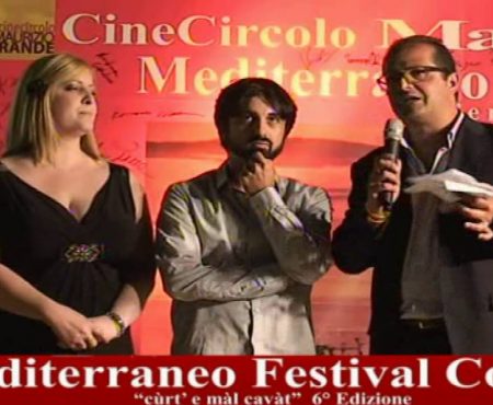 Diamante: Mediterraneo Festival Corto 2^serata-integrale