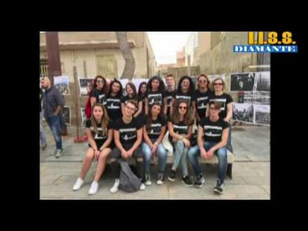 Giornata dell’Accoglienza- L’esperienza degli alunni IISS Diamante a Lampedusa-servizio