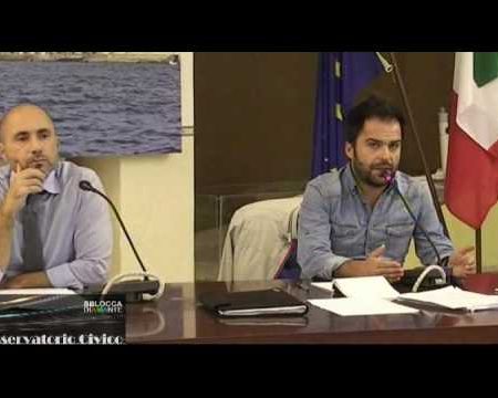 Diamante: Presentazione Osservatorio civico permanente “SloccaDiamante”