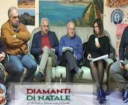 Diamante: Presentazione programma “Natalinsieme” 2016