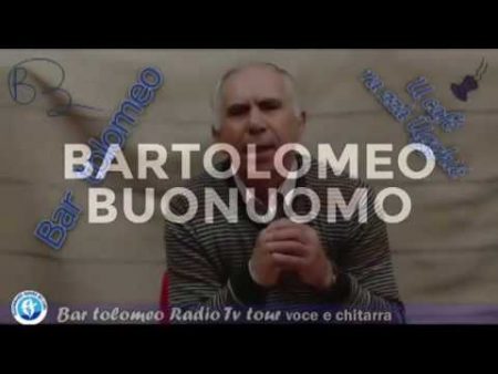 Bar tolomeo – Rodio Tv tour Voce e Chitarra