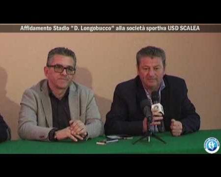 Affidamento stadio “D.Longobucco” all’Usd Scalea – Conferenza stampa integrale﻿