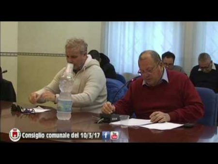 Diamante: Consiglio comunale 10/03/17