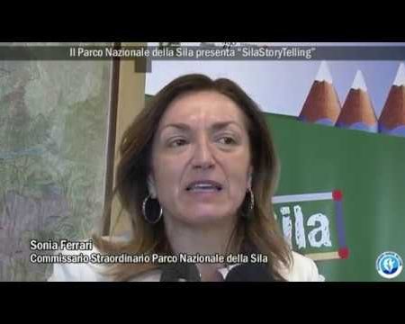 Il Parco Nazionale della Sila presenta “SilaStoryTelling”-interviste-immagini