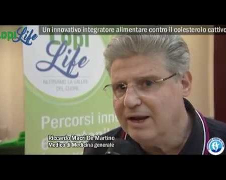 Reggio Calabria: Progetto LopiLife, un innovativo integratore alimentare contro il colesterolo cattivo-servizio