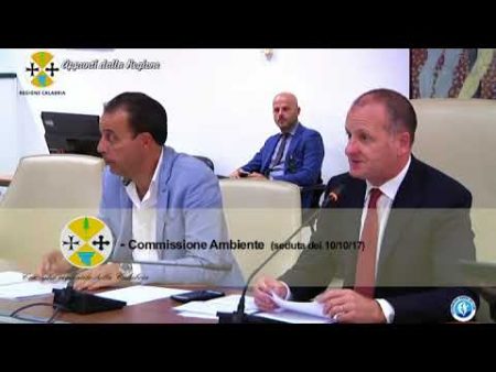 Appunti dalla Regione: Contenitore informativo dal Consiglio Regionale della Calabria