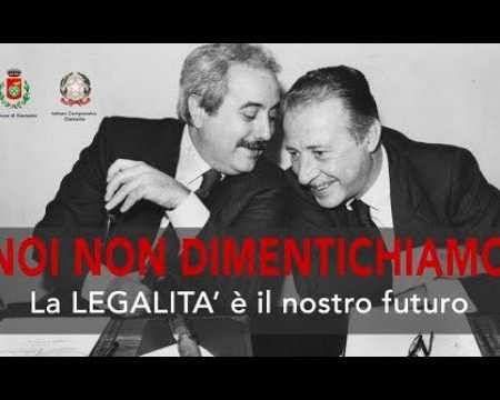 Diamante: Manifestazione per la legalità con il Ministro Minniti – integrale