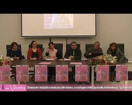 Diamante: L’ 8 per la Ginestra – Iniziativa dedicata alle donne