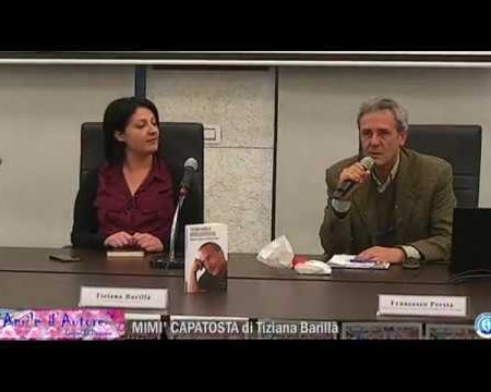 Diamante: Presentazione libro “Mimì Capatosta” di Tiziana Barillà