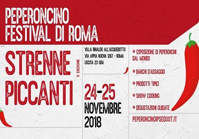 Torna Strenne Piccanti, l’evento più piccante di Roma organizzato da Ipse Dixit