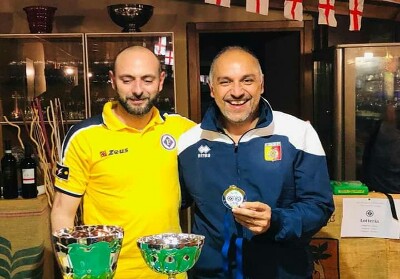  US Catanzaro Subbuteo, buoni risultati in Liguria e Piemonte