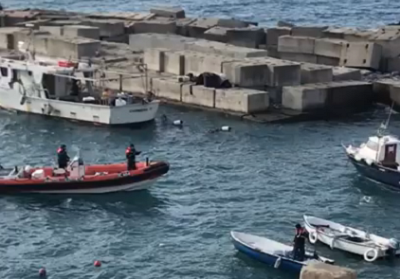 Porto di Diamante: Sequestrate le barche dei  pescatori, arriva la solidarietà del Sindaco