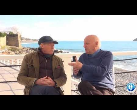 Incontro con Dario Sollazzo  dal ristorante “DA LUCIO” a Cirella