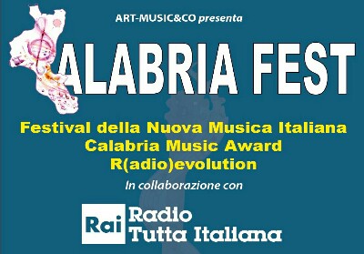 Partite le iscrizioni gratuite al “Calabria Fest-Tutta Italiana”