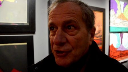 Roma: Visita alla mostra di Andy Warhol e Jackson Pollock con il Prof. Gianfranco Bartalotta