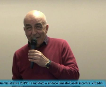 Diamante, Ammistrative 2019: Il candidato a Sindaco Ernesto Caselli incontra i cittadini