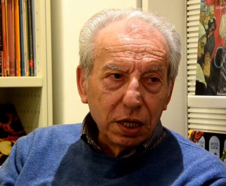 Intervista al Poeta Elio Pecora a cura del Prof. Gianfranco Bartalotta