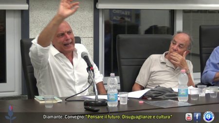 Diamante: Convegno “Pensare il futuro. Disuguaglianze e cultura”-integrale