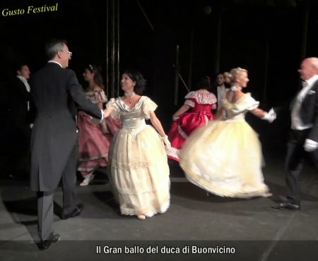 Seduzioni & Gusto Festival: Il Gran Ballo del Duca di Buonvicino