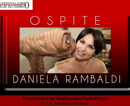 Incontri sotto l’ombrellone… Presentazione del Mediterraneo Festival Corto di Diamante