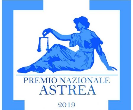 Conferenza stampa Premio Nazionale Astrea 2019, per chi si batte per la legalità