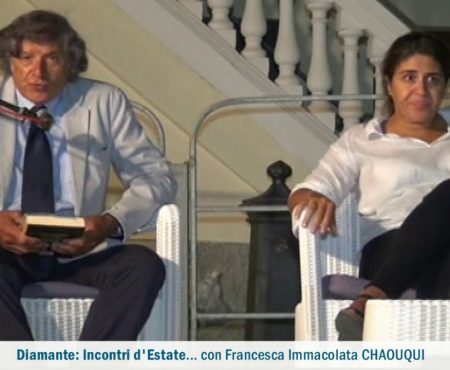 Diamante: Incontri d’Estate…con Francesca Immacolata CHAOUQUI