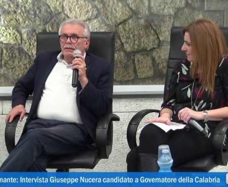 Diamante: Intervista a Giuseppe Nucera