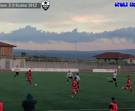 Calcio- Asd Sambiase Lamezia – Usd Scalea 2-0-sintesi