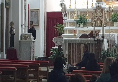 A San Nicola Arcella si è svolto uno spettacolo musicale per riflettere sulla Shoah
