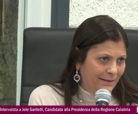 Diamante: Intervista a Jole Santelli, Candidata alla Presidenza della Regione Calabria