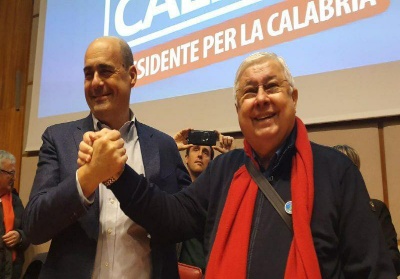 Elezioni Calabria: I candidati più votati del Centrosinistra nelle varie circoscrizioni