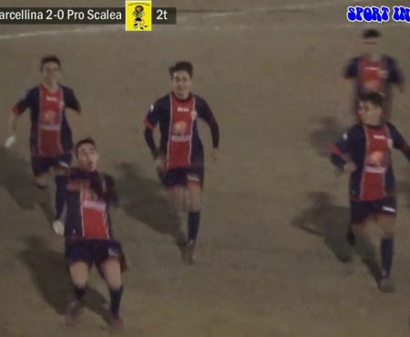 Calcio Allievi Provinciali (Cs): Lupi Marcellina – Pro Scalea 4-0 sintesi