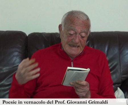 Poesie in dialetto Diamantese del Prof. Giovanni Grimaldi