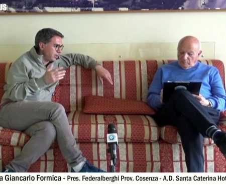 Coronavirus: Intervista a Giancarlo Formica – Pres. Federalbeghi Provincia di Cosenza