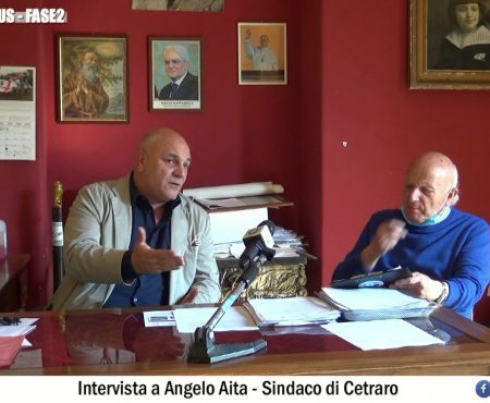 Coronavirus Fase2: Intervista ad Angelo Aita– Sindaco di Cetraro