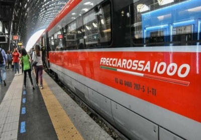 Da domani il Frecciarossa ferma a Scalea, un altro passo importante per il territorio