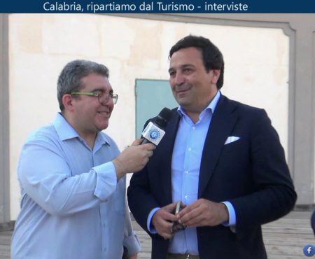 Intervista a Fausto Orsomarso – Assessore Turismo Regione Calabria